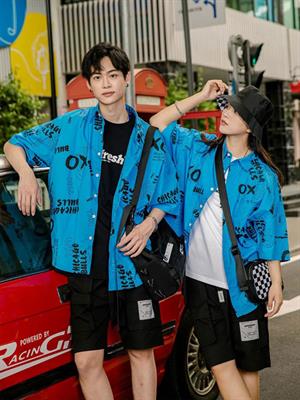 HX男裝2022春夏新品