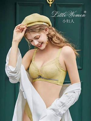 小婦人內衣2022春夏新品