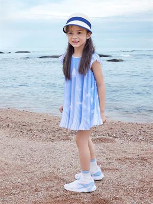斐樂童裝2022春夏新品