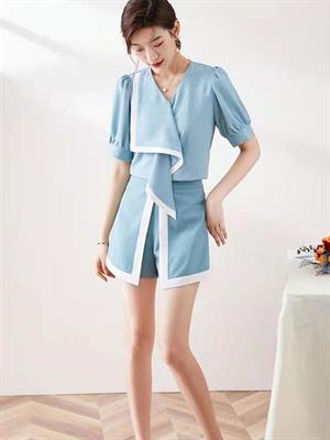 愛依蓮女裝2022春夏新品