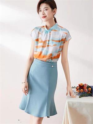 愛依蓮女裝2022春夏新品