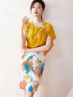愛依蓮女裝2022春夏新品