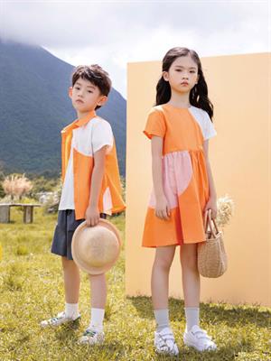 水龍兒2022春夏童裝