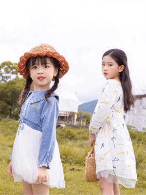 水龍兒2022春夏童裝
