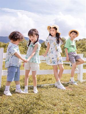 水龍兒2022春夏童裝