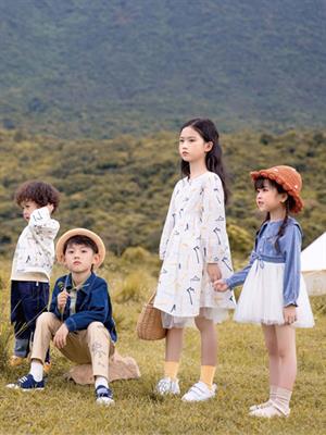 水龍兒2022春夏童裝