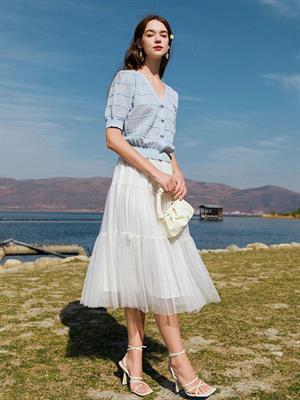 禹妃2022春夏女裝
