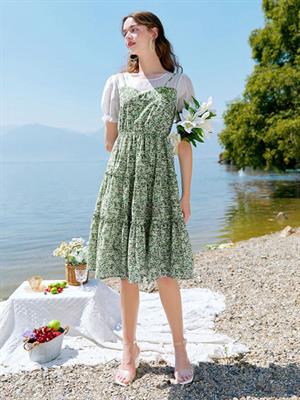 禹妃2022春夏女裝