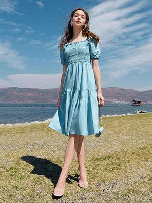 禹妃2022春夏女裝