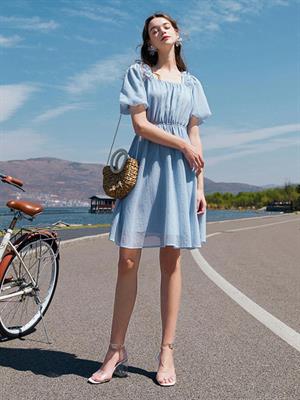 禹妃2022春夏女裝
