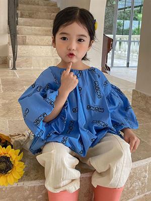安黎小鎮2022春季童裝