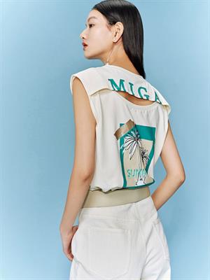 曼婭奴2022春夏女裝
