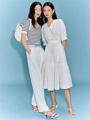 曼婭奴2022春夏女裝