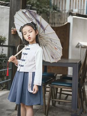 孩優(yōu)美童裝產品款式
