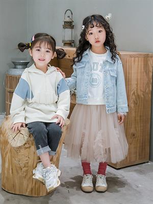 孩優美童裝產品款式