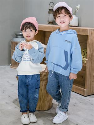 孩優美童裝產品款式