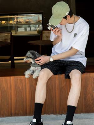 太平鳥男裝2022春夏新品