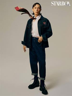 利郎男裝明星演繹