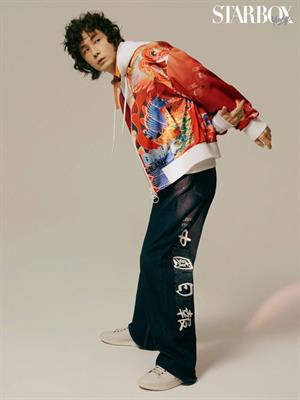 利郎男裝明星演繹