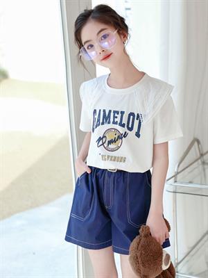 咔啦嘟熊2022春夏童裝