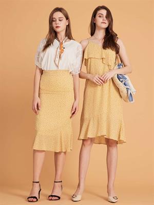 集嫻女裝夏季新品