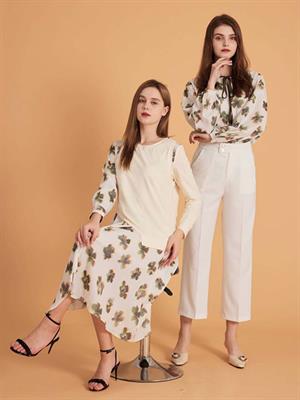 集嫻女裝夏季新品