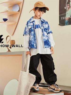 續物童裝春夏新品