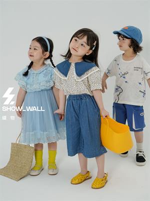 續物童裝春夏新品
