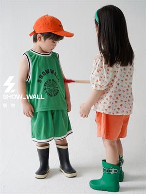 續物童裝春夏新品
