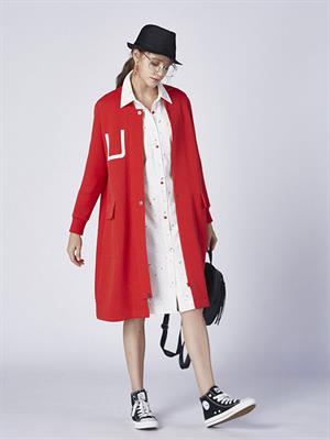 墨曲女裝2022春夏新品