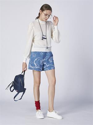墨曲女裝2022春夏新品