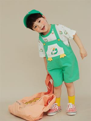 承希童裝春夏新品
