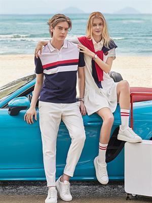 阿仕頓男裝春夏新品