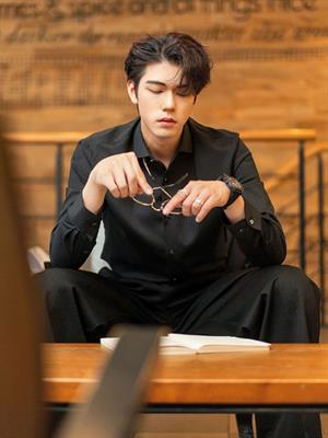 紅豆男裝襯衫