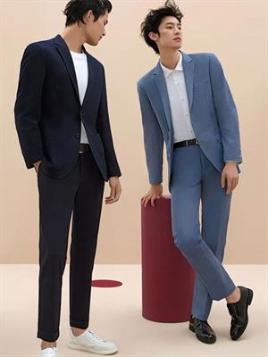 紅豆男裝春夏新品