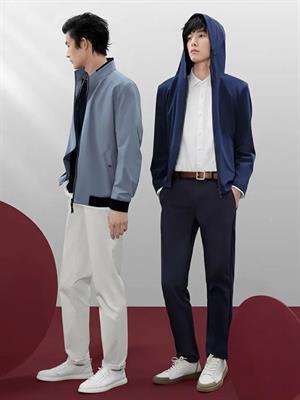 紅豆男裝春夏新品
