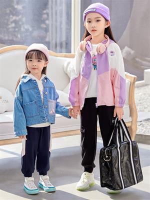 鉛筆俱樂部童裝春季新品