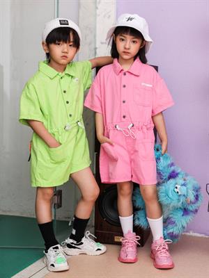 啦芙萊童裝春夏新品