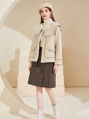音菲梵女裝秋冬新品