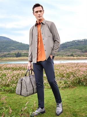 愛登堡男裝春夏新品