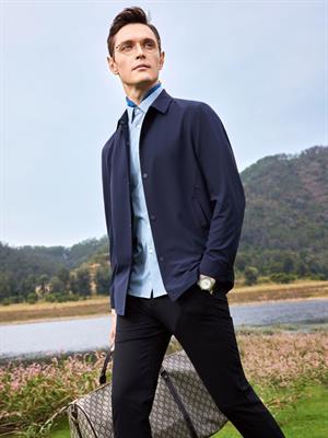 愛登堡男裝春夏新品