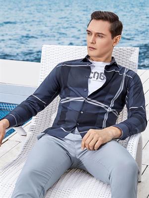 愛登堡男裝春夏新品