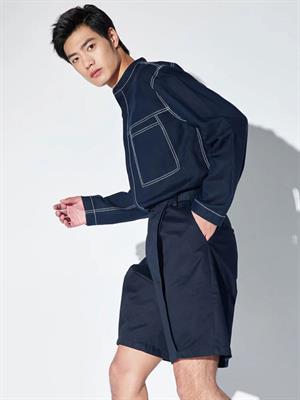 巴魯特男裝春夏新品