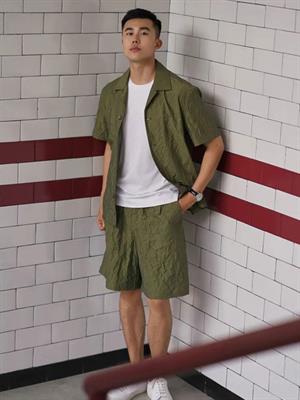 巴魯特男裝春夏新品