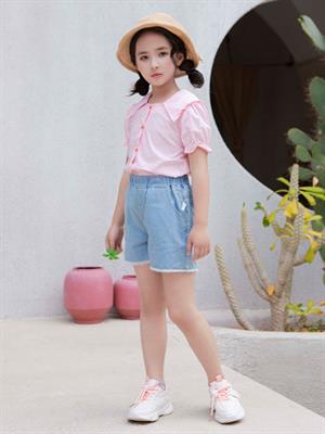 萌童年童裝春夏新品