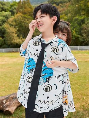 安米莉童裝春夏新品