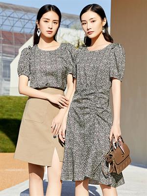 素帛女裝春夏新品