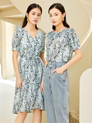 素帛女裝春夏新品
