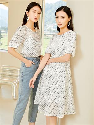 素帛女裝春夏新品