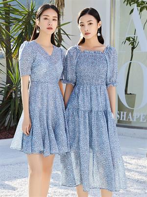 素帛女裝春夏新品